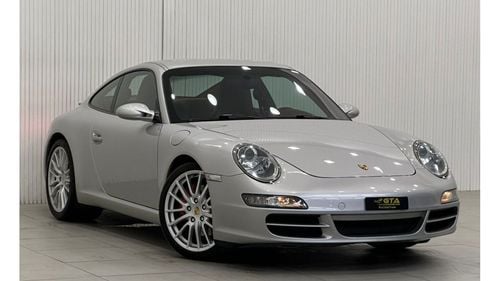 Porsche 911 2005 Porsche 911 Carrera S, Full Service History, Excellent Condition, GCC