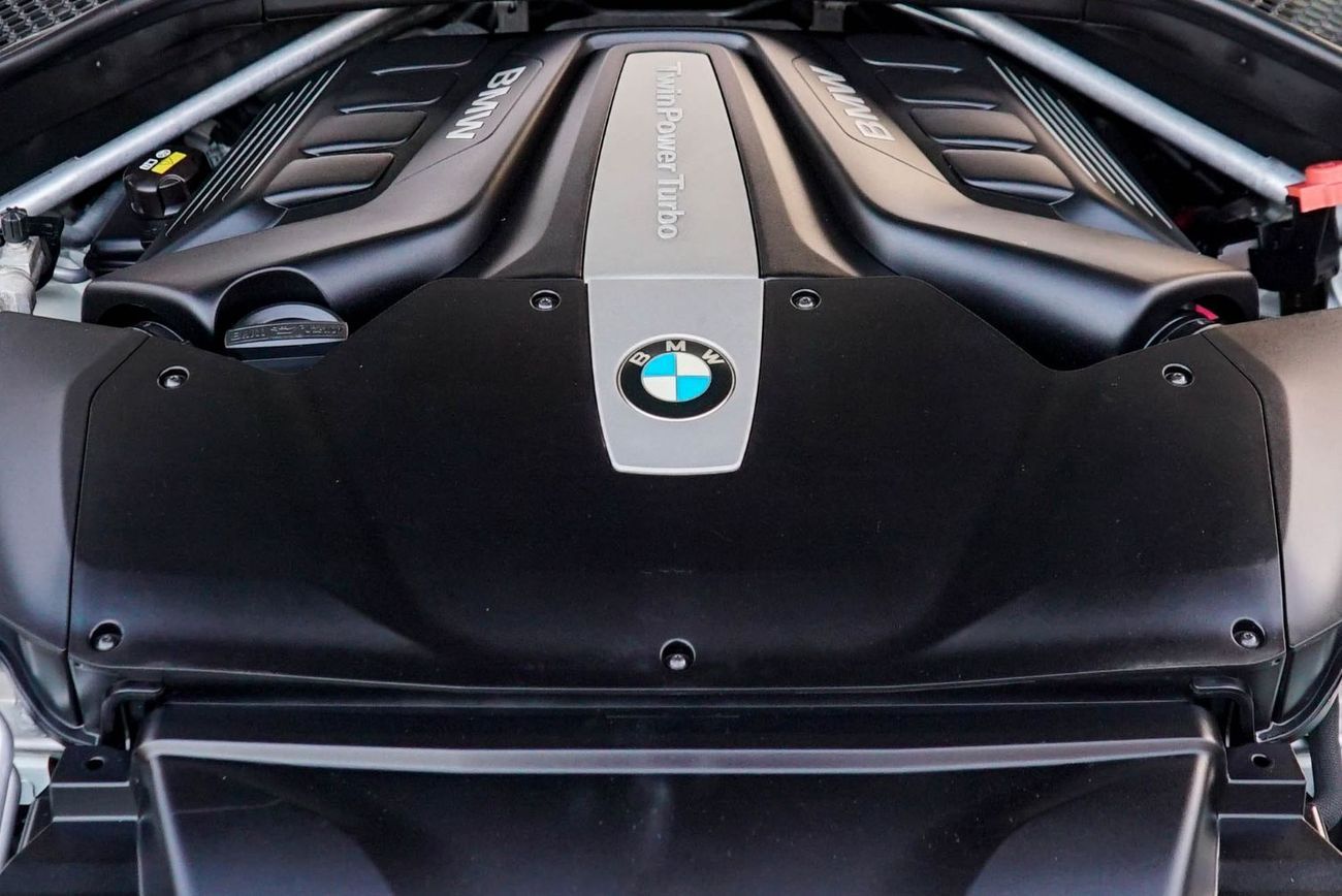 BMW X6 50i M Sport 4.4L