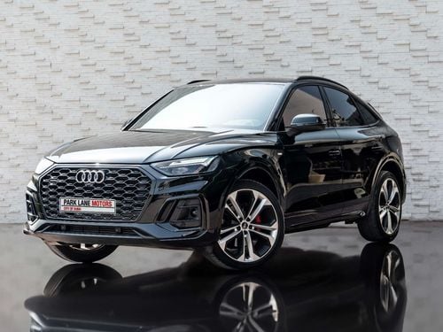 Audi Q5 45 TFSI Quattro 2.0L