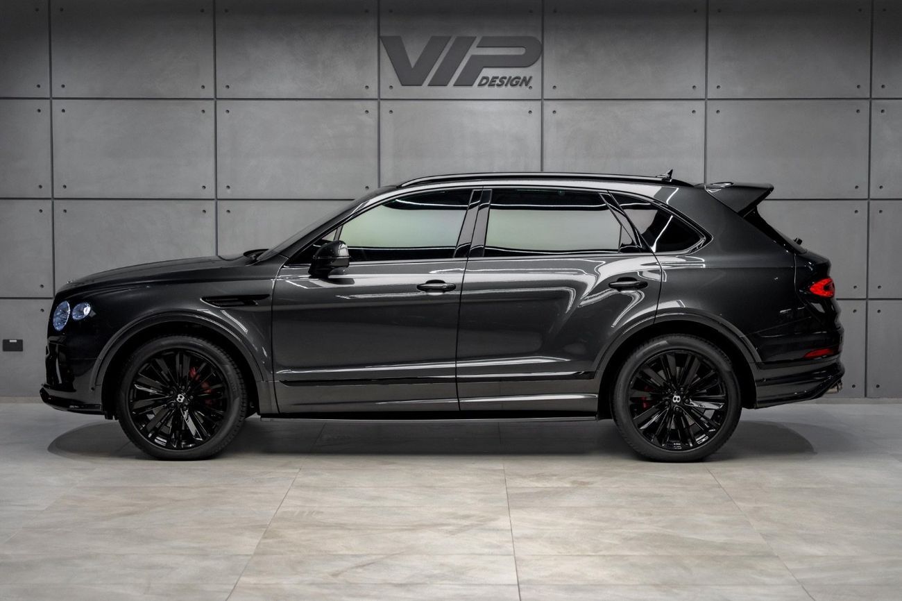 بنتلي بينتايجا Bentayga 4.0T