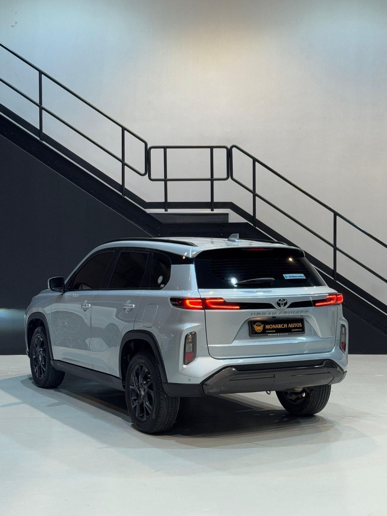 Toyota Urban Cruiser GL