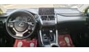 Lexus NX200t LEXUS NX 200t 2019 FULL OPTION