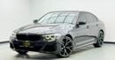 بي أم دبليو 520i 2020 BMW 520i, Warranty, Service History, Fully Loaded, Excellent Condition, GCC