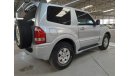 Mitsubishi Pajero GLS (LOT# 1281)