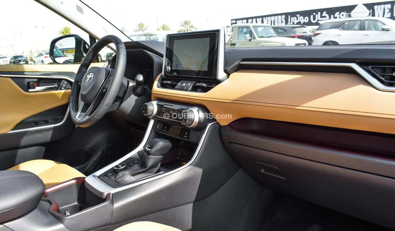 Toyota RAV4 2.5L Hybrid  4WD
