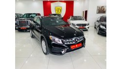 Mercedes-Benz GLA 250 4MATIC, w/ KIT AMG. 2018. Imported Specs. No Accident, Original Paint. In Perfect Condition