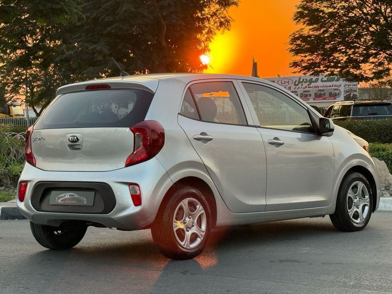 Kia Picanto Std 1.2L OFFER PRICE KIA PICANTO 2019 GCC IN LOW MILEAGE