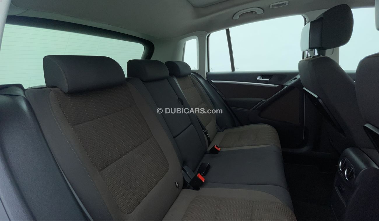 Volkswagen Tiguan SEL 2 | Under Warranty | Inspected on 150+ parameters