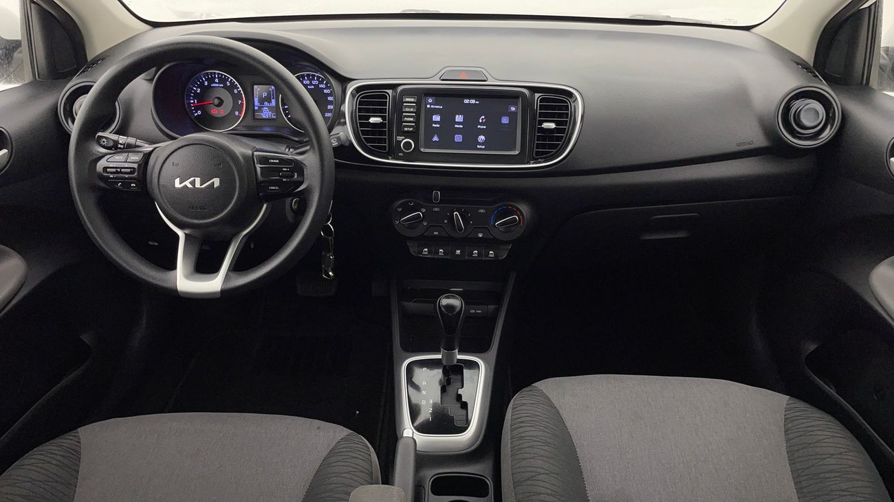 Kia Pegas LX 1.4 | Zero Down Payment | Home Test Drive