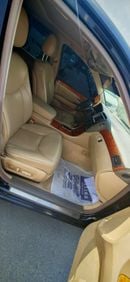 Lexus LS430 TOP