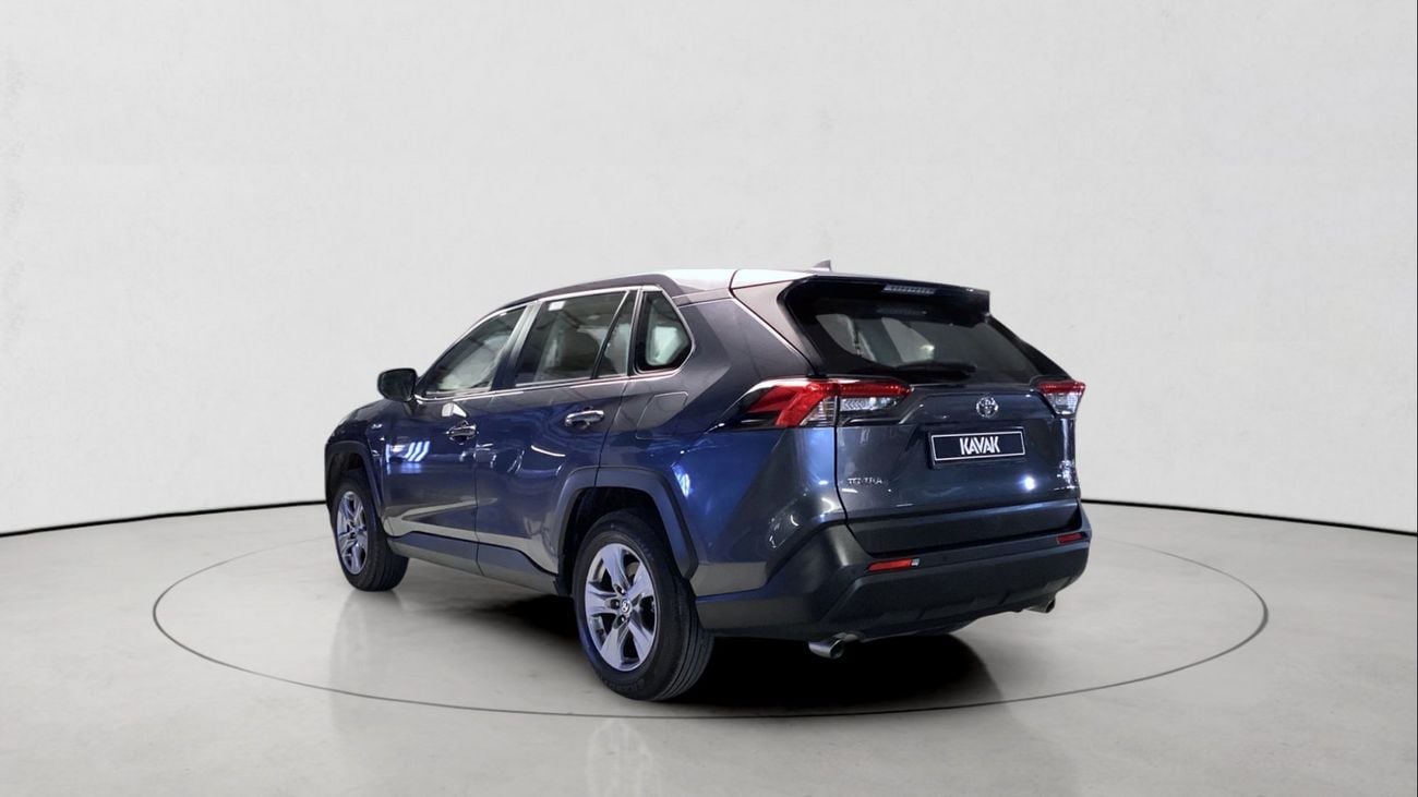 Toyota RAV4 EXR HEV | upto AED 20,000 Ramadan Discount | Guaranteed Warranty | 0 Down Payment