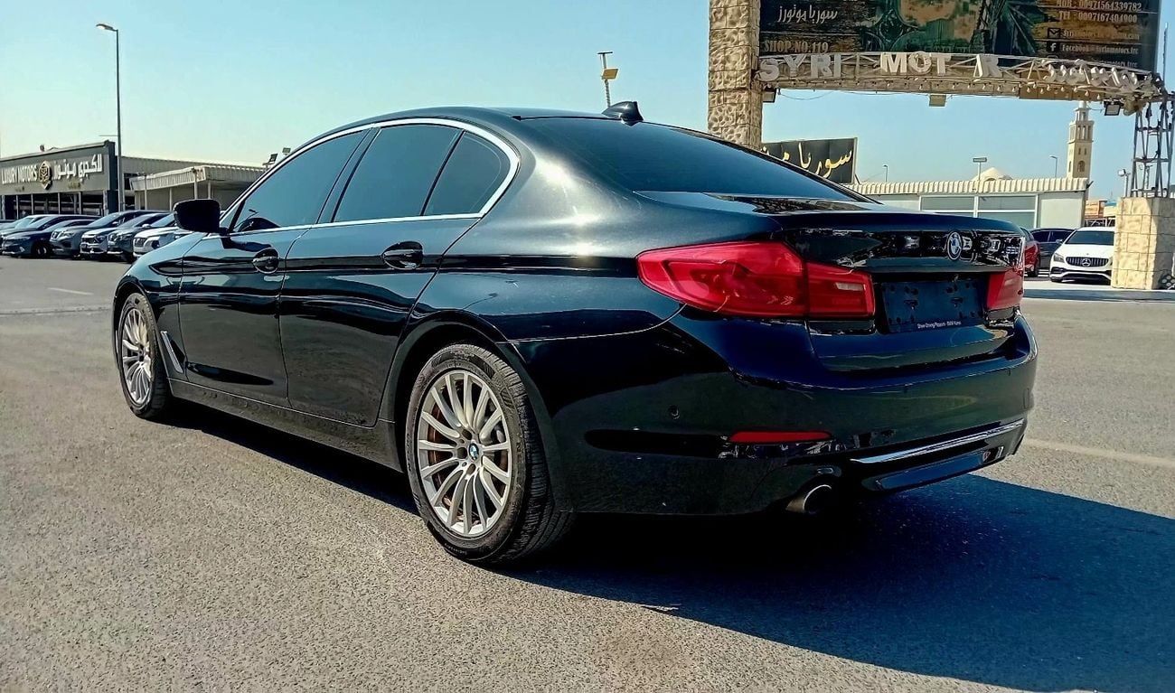 BMW 520i Std 2.0L