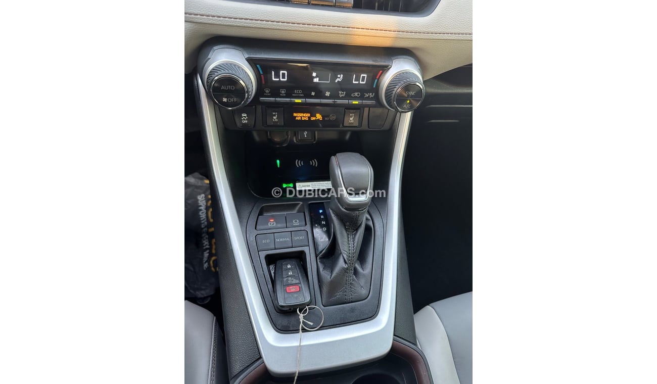 Toyota RAV4 2021 Toyota RAV4 limited