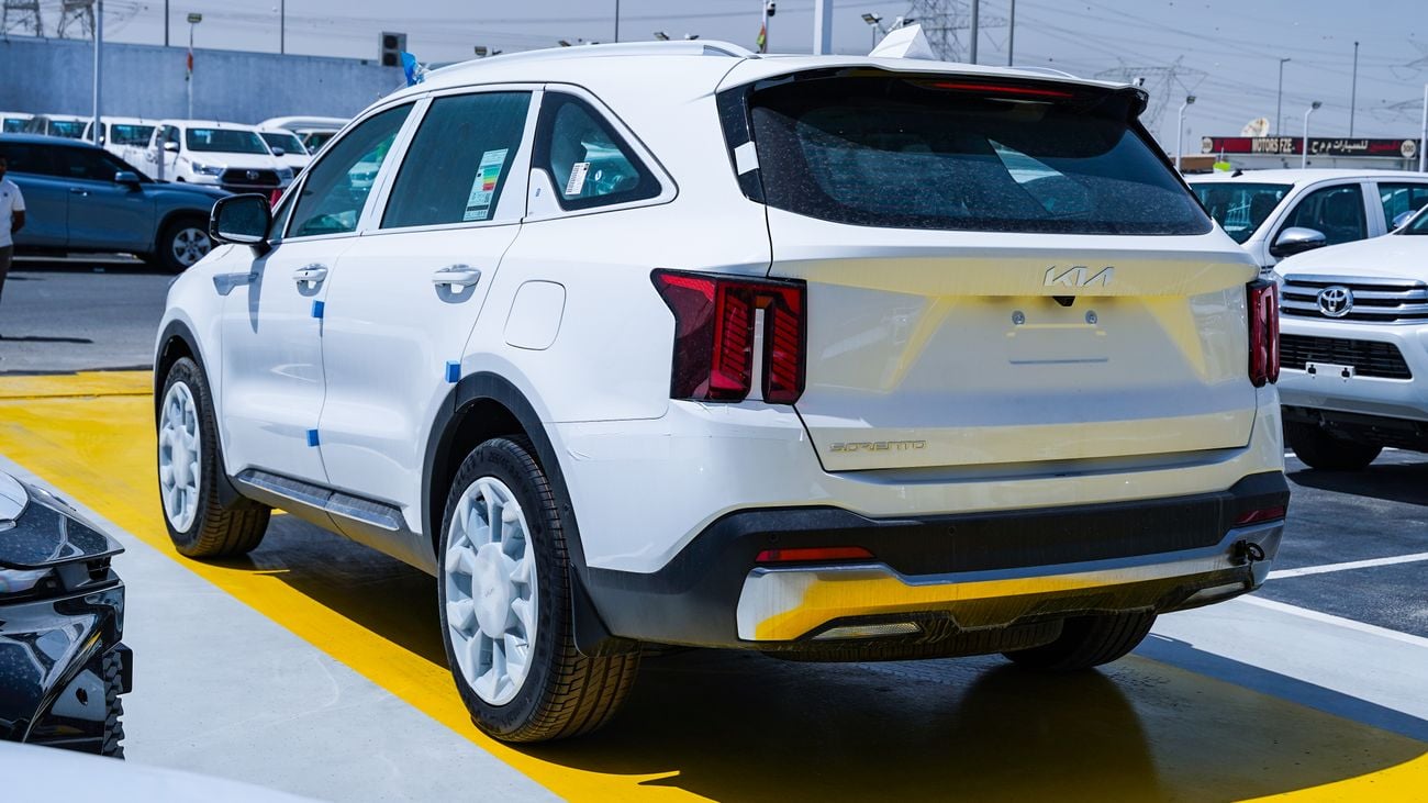 كيا سورينتو