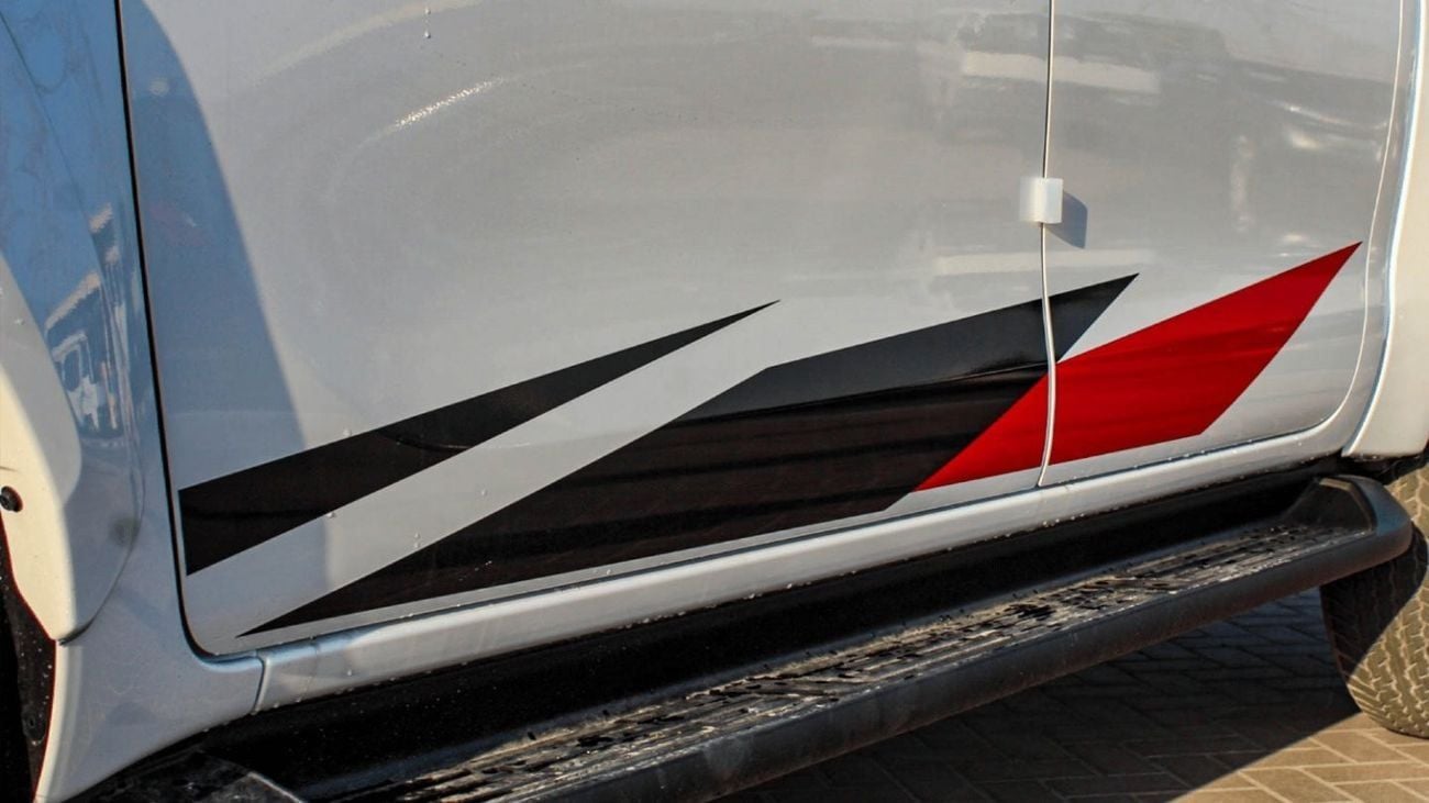 Toyota Hilux Toyota/HILUX P DC 4WD/THGR0 4.0L GR-SPORT AT