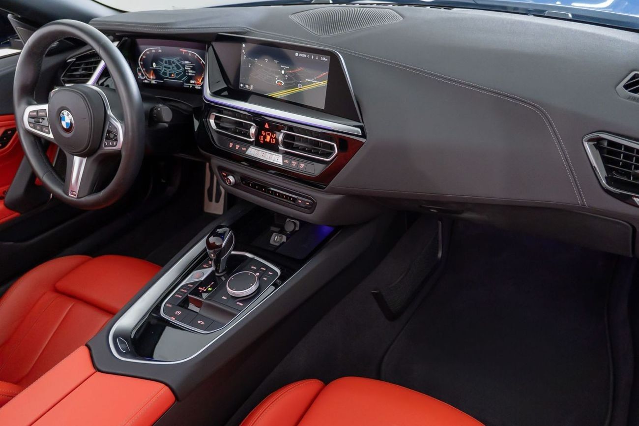 بي أم دبليو Z4 sDrive 20i M Sport 2.0L