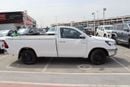 Toyota Hilux Single Cab Utility 2.0L Single Cab Utility