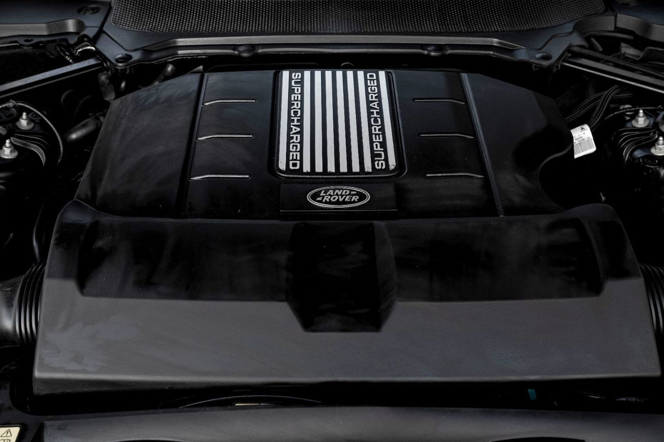 Land Rover Range Rover HSE | 3,133 P.M | 0% Downpayment | Full Agency History!