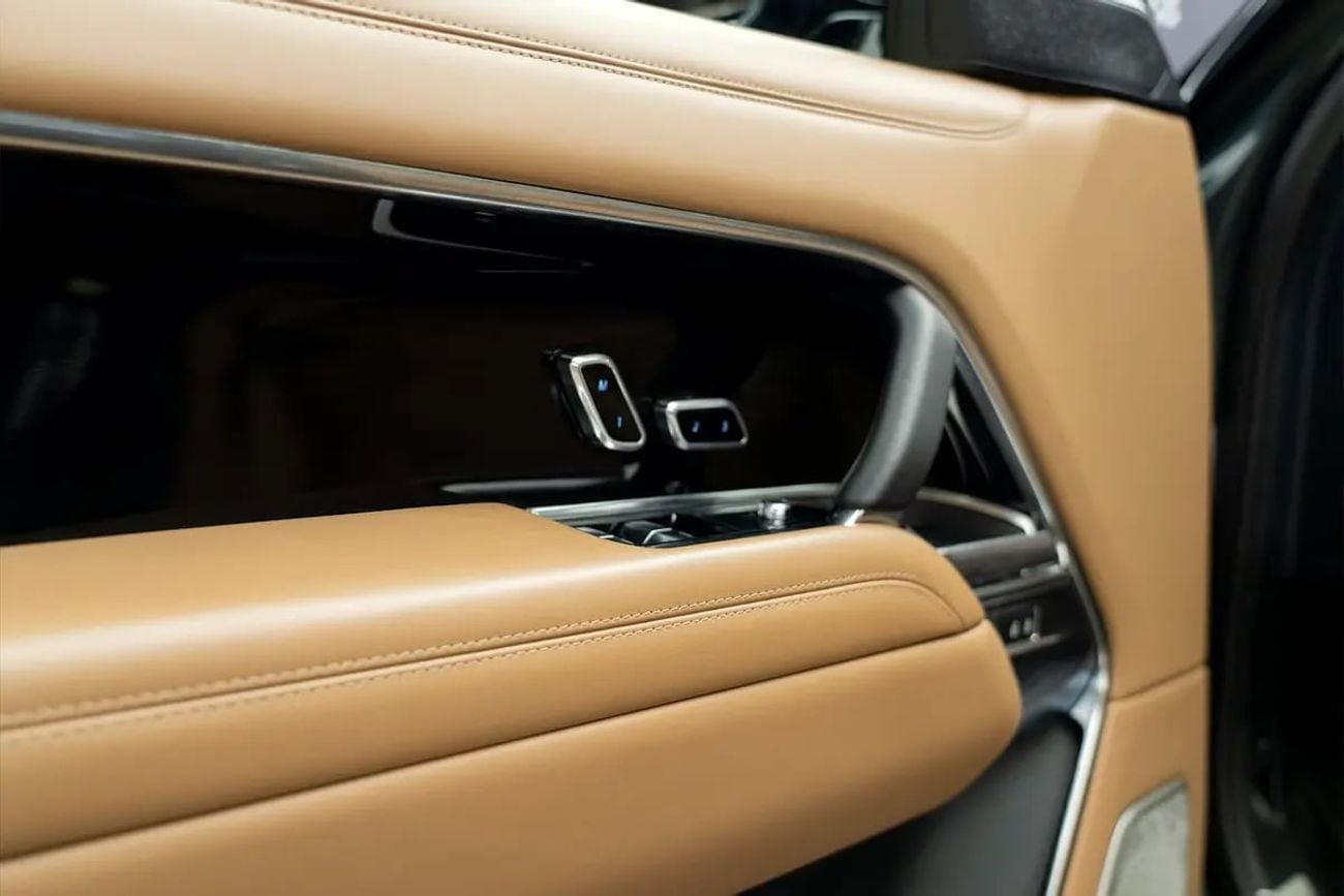 Land Rover Range Rover RANGE ROVER | VOGUE AUTOBIOGRAPHY P530 | GCC SPECS DEALER WARRANTY LWB Autobiography P530 4.4L