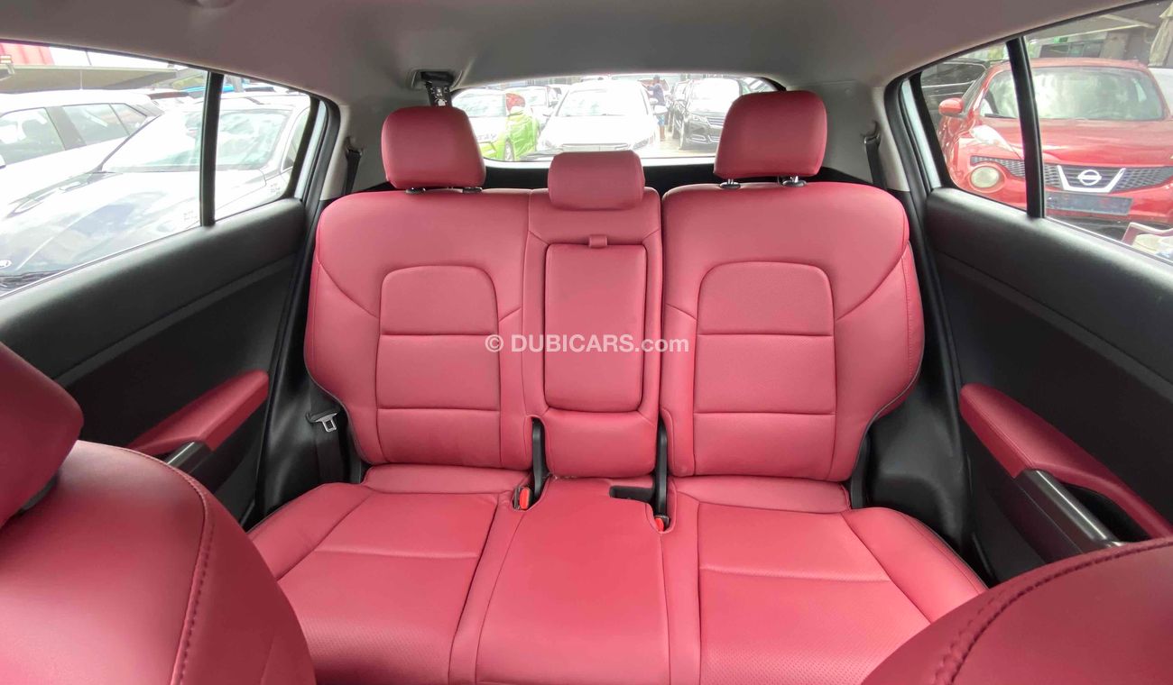 Used Kia Sportage 2020 for sale in Sharjah 603567