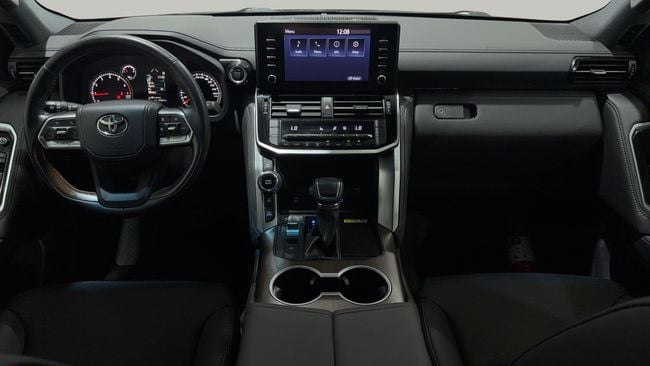 Toyota Land Cruiser GXR, миниатюра 26
