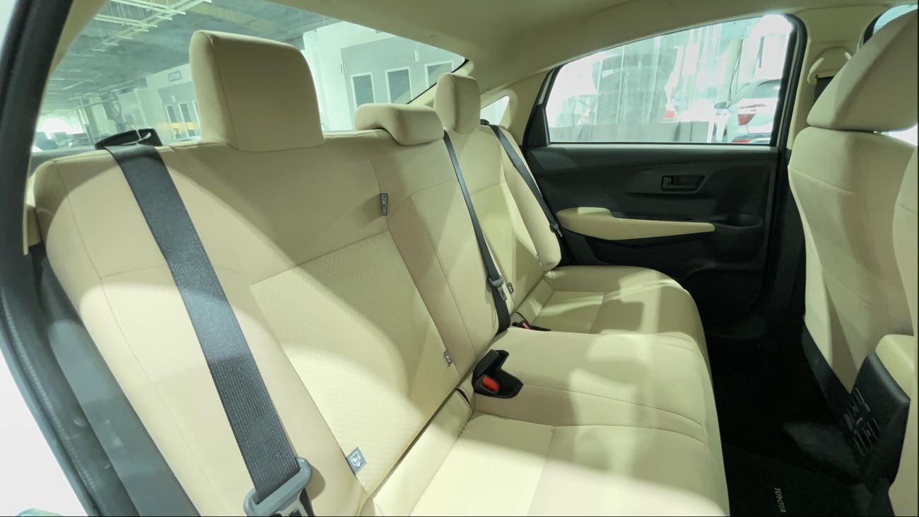 Toyota Yaris 2023 E | AED 619/Month | 0 DP | 30 Day Return | Warranty