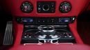 Rolls Royce Wraith black Badge