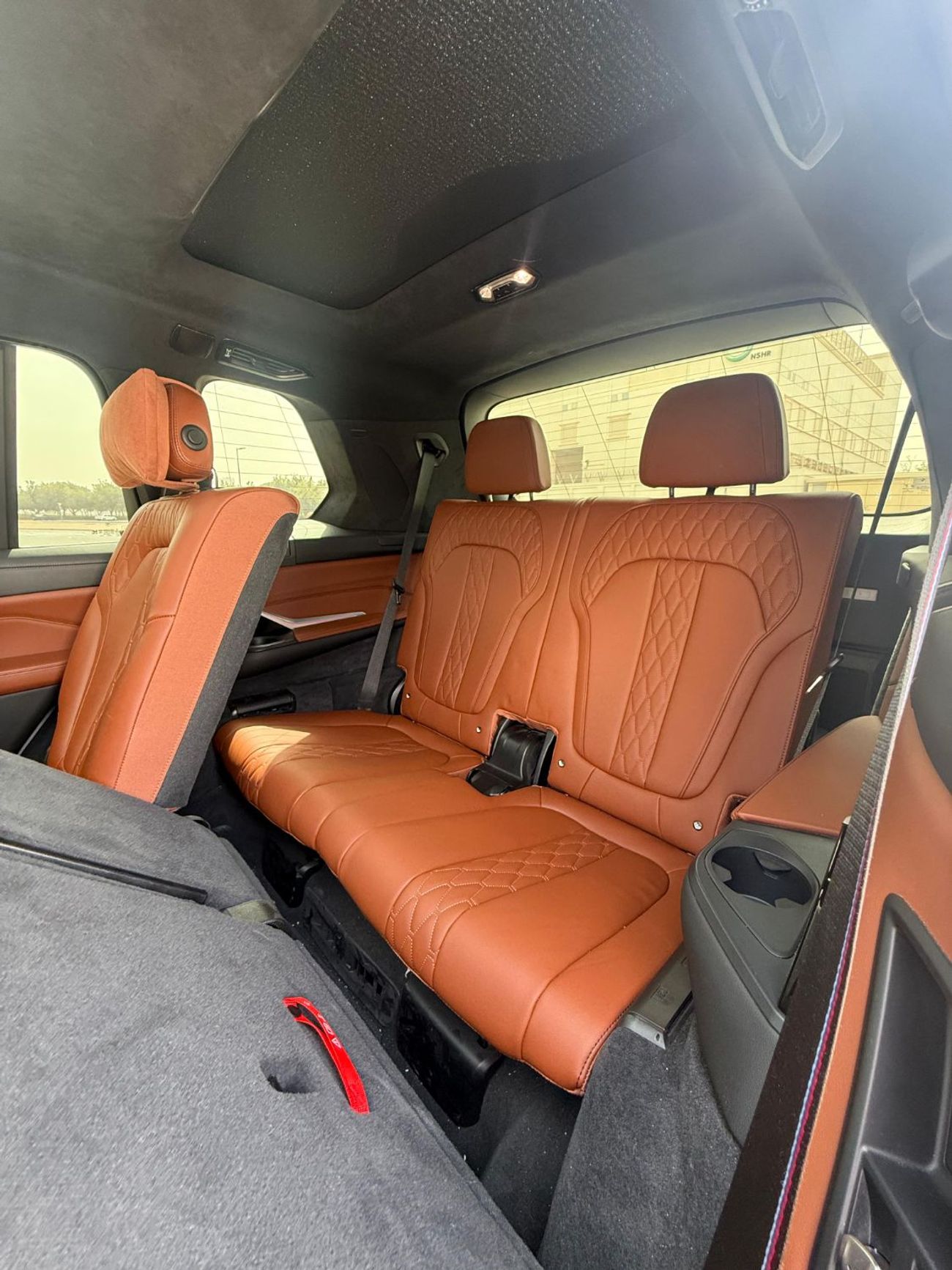 بي أم دبليو X7 xDrive40i Luxury M Sport Package 3.0L