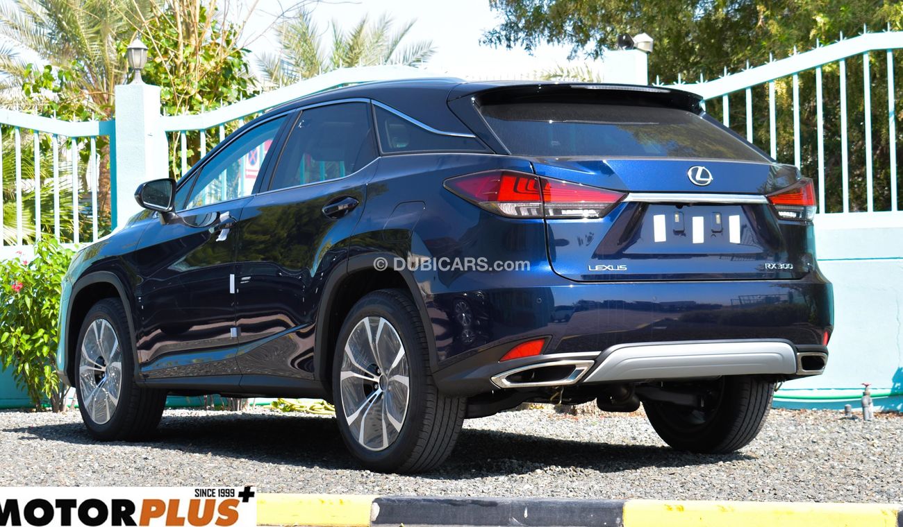 Lexus RX 300 4x4 2LT PETROL AUTOMATIC EXECUTIVE