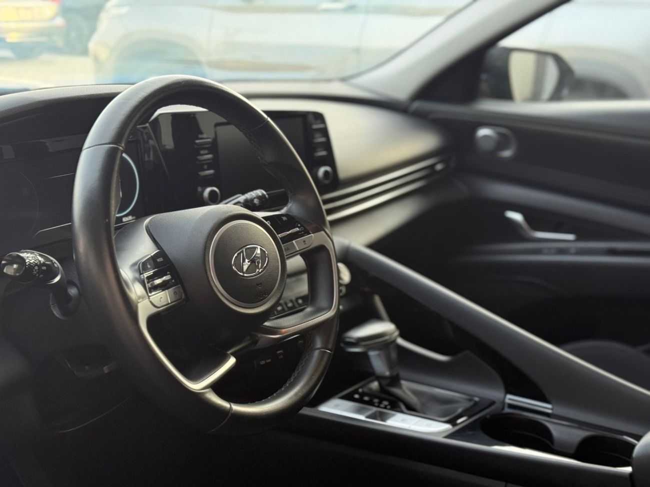 Hyundai Elantra 2.0L SEL