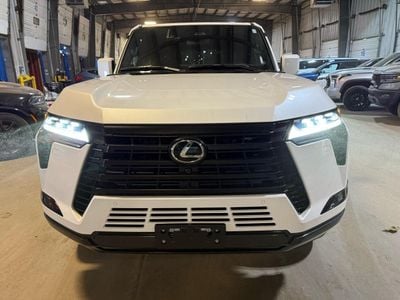 Lexus GX550 26/26 EXECUTIVE