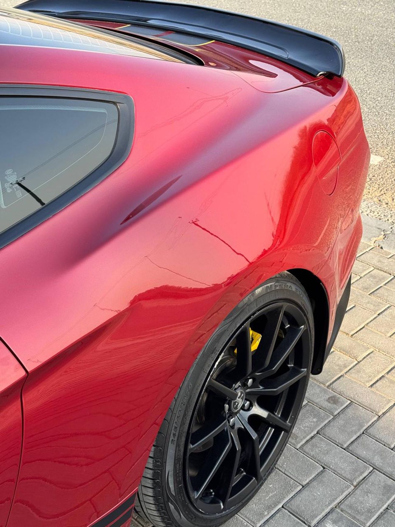 Ford Mustang GT Premium 5.0L V8 GT / 5.0L V8 / SPECIAL CALIFORNIA / SHELBY KIT / LEATHER / LOW MILEAGE / BLIND SP