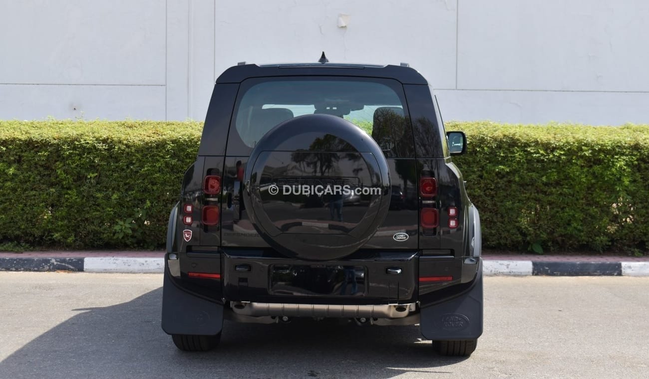 Land Rover Defender Land Rover Defender 110 HSE X-Dynamic P400 | Black Pack Edition - 7seat | 2023