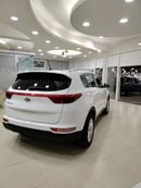Kia Sportage Mid 2.0L GCC