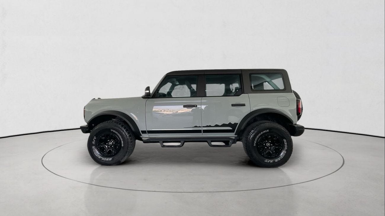 Ford Bronco WILDTRAK | Guaranteed Warranty | 0 Down Payment