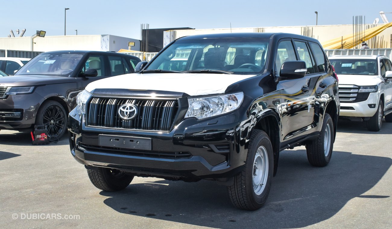 Toyota Prado TX