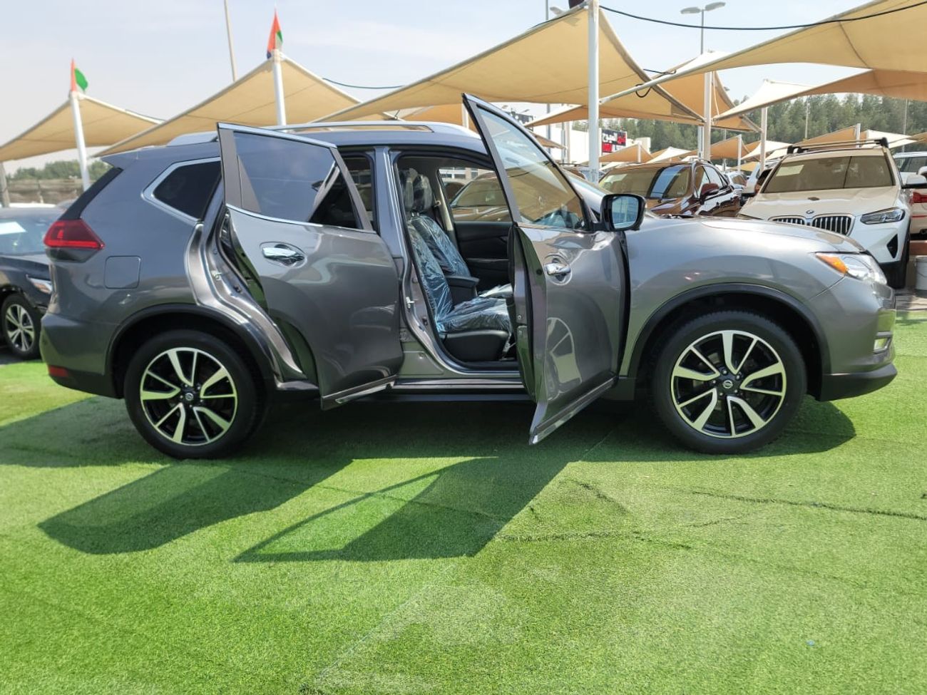 نيسان إكس تريل 2018 Nissan X-Trail, SL, Full option