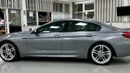 BMW 640i M Sport GCC .. FSH .. Perfect Condition .. V6 .. M kit .