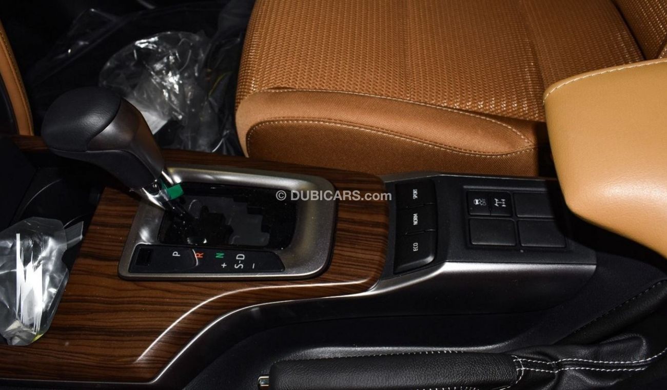 Toyota Fortuner 2023 Toyota Fortuner 2.8 4x4 Diesel AT | Climate Control + Cruise + Cooled Seats + Wireless Charger