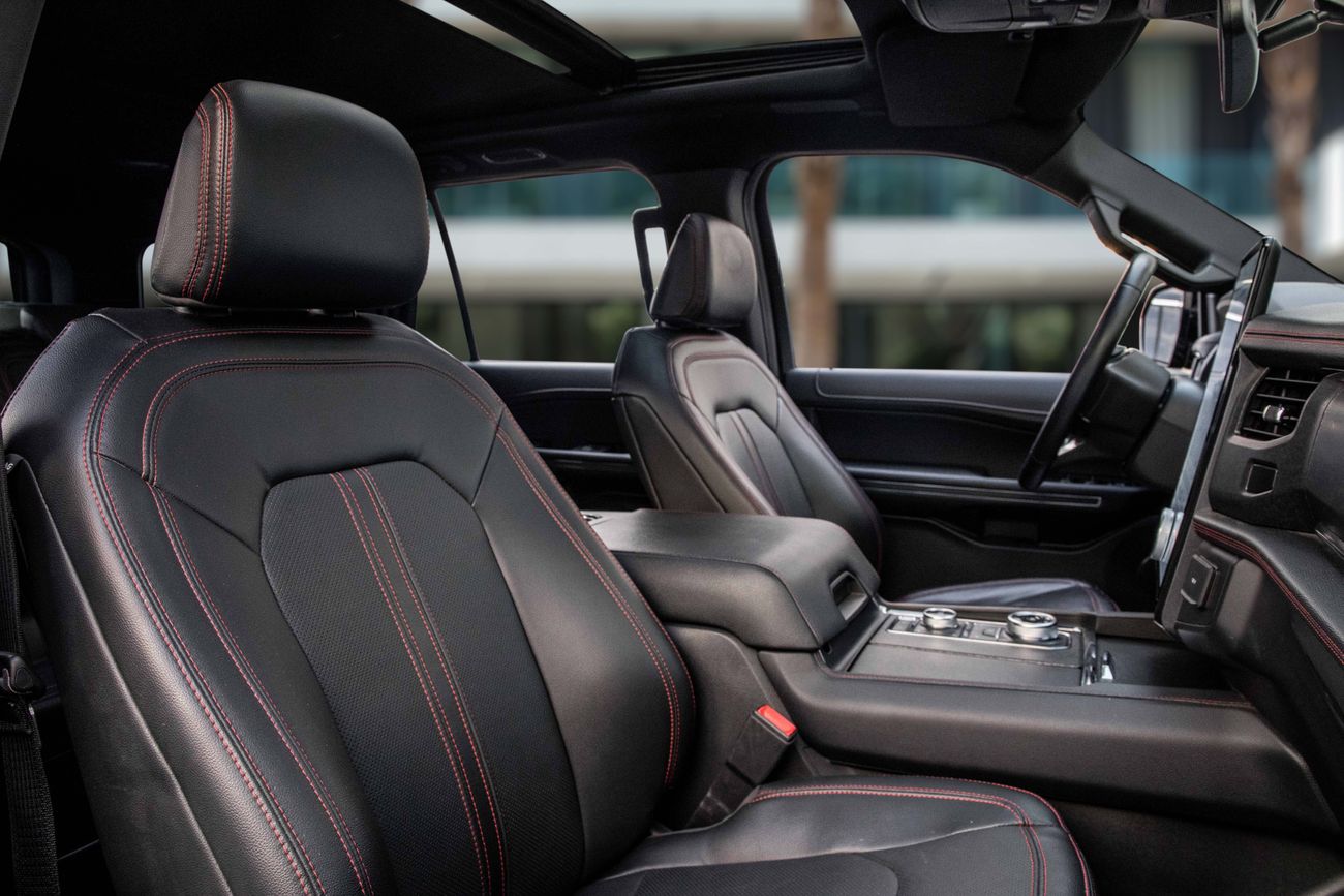 فورد إكسبيديشن Expedition Limited | 3,819 P.M | 0% Downpayment | OFF ROAD EXTRAS|FORD WARRANTY!