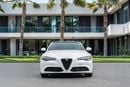 Alfa Romeo Giulia Giulia Super | 1,371 P.M | 0% Downpayment | Alfa History!