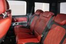 مرسيدس بنز G 63 AMG - 2022 | GCC | G-CLASS | PERFECT CONDITION