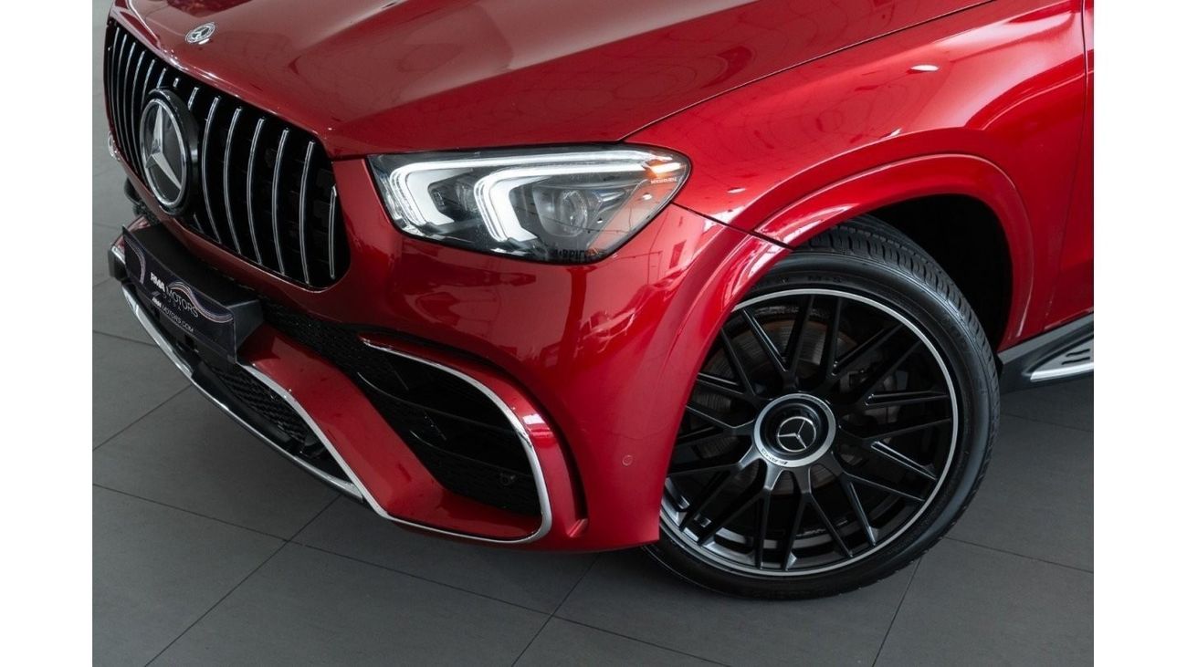 Mercedes-Benz GLE 450 Std 2020 Mercedes Benz GLE450 / Low Kms