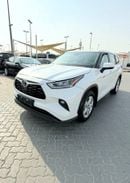 تويوتا هايلاندر GXR 2.5L