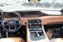 Nissan Patrol LE PLATINUM CITY