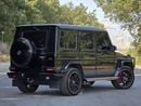 مرسيدس بنز G 63 AMG G-63 AMG 2017 GCC ORGINAL PAINT // ACCIDENT FREE // FSH // PERFECT CONDITION