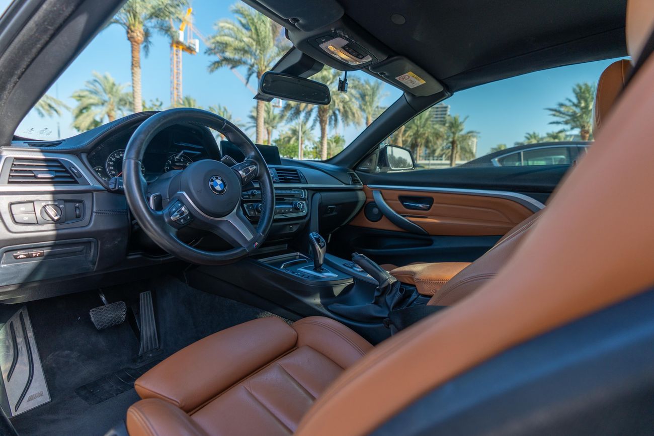 BMW 430i M Sport Convertible