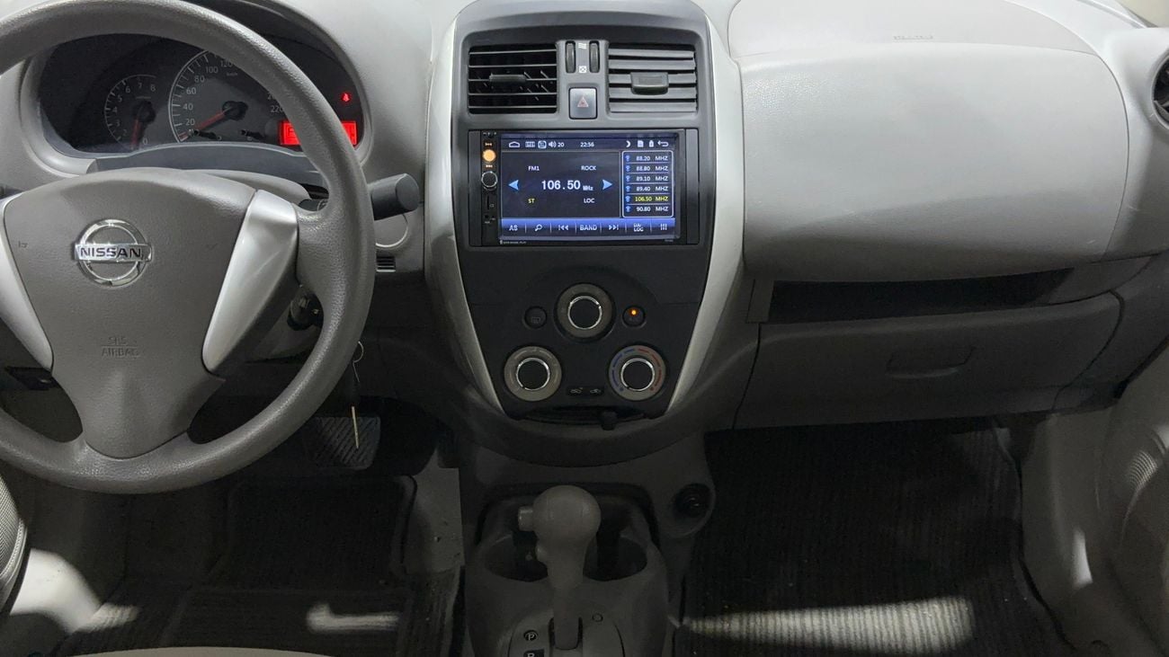 Nissan Sunny SV 2023 | AED 386/Month | 0 DP | 30 Day Return | Warranty | Service History