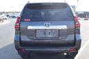 Toyota Prado 2022 TOYOTA LAND CRUISER PRADO