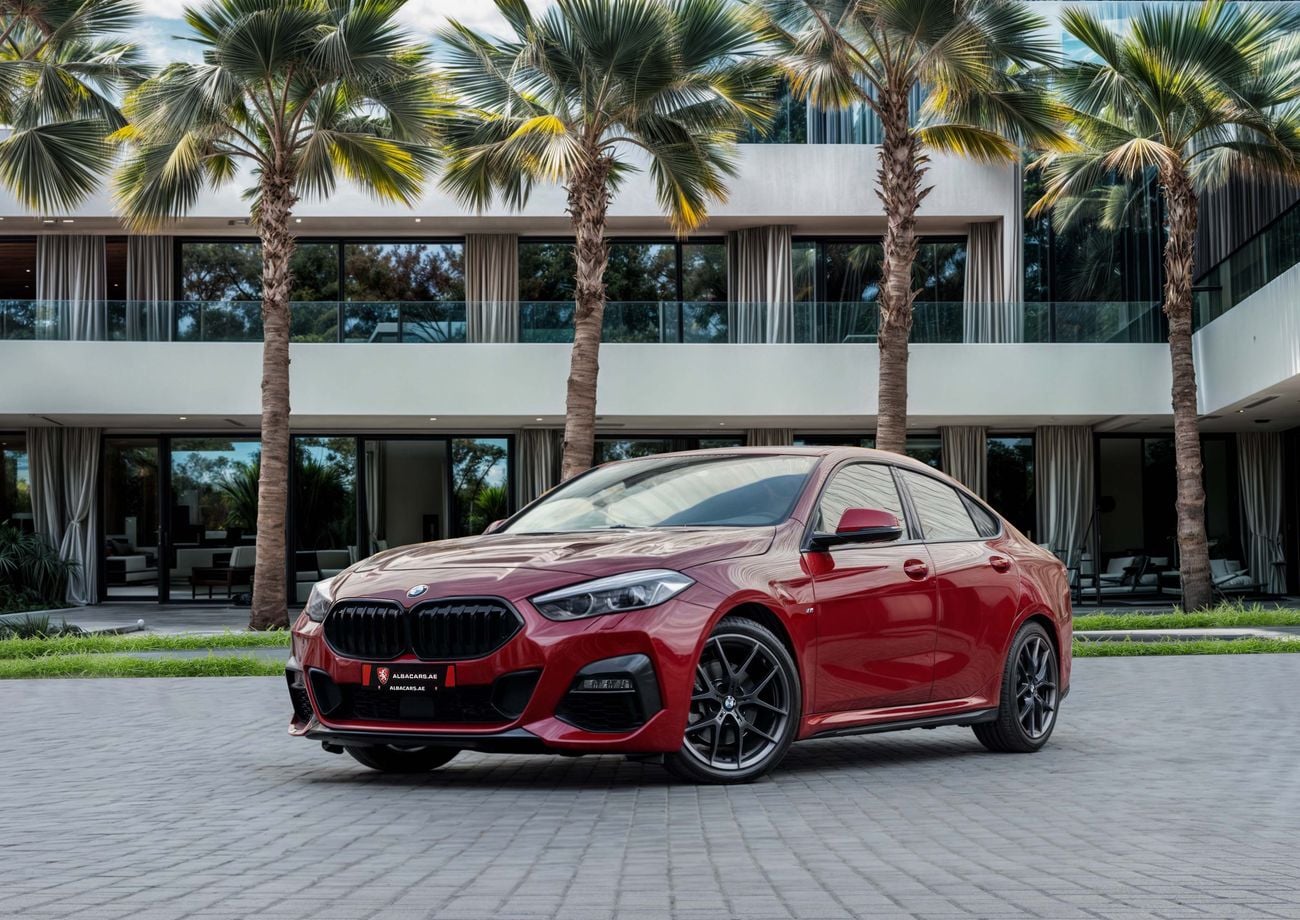 بي أم دبليو 218 218i MSport Gran Coupe | 2,057 P.M | 0% Downpayment | BMW Warranty!